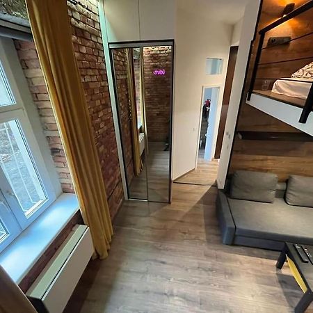 Apartman V Srdci Bratislavy บราติสลาวา ภายนอก รูปภาพ