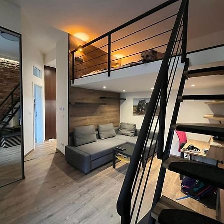 Apartman V Srdci Bratislavy บราติสลาวา ภายนอก รูปภาพ