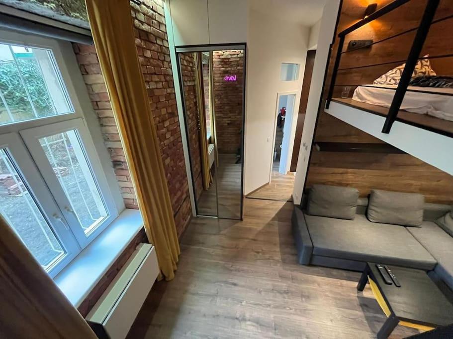 Apartman V Srdci Bratislavy บราติสลาวา ภายนอก รูปภาพ