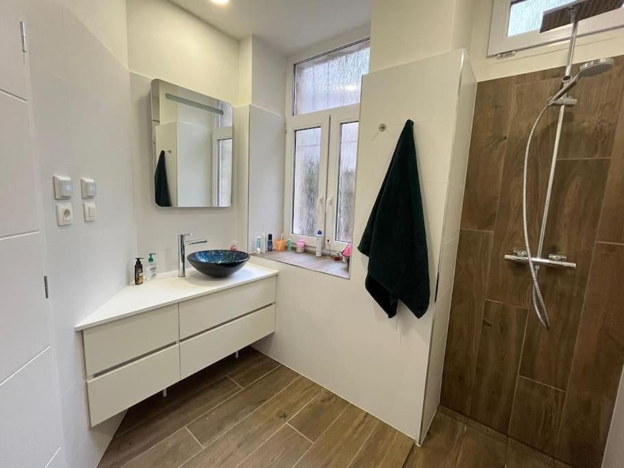 Apartman V Srdci Bratislavy บราติสลาวา ภายนอก รูปภาพ